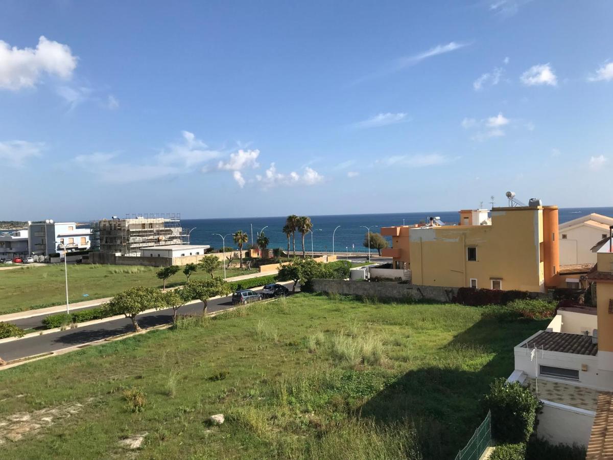 Scogliera Apartments 아볼라 외부 사진