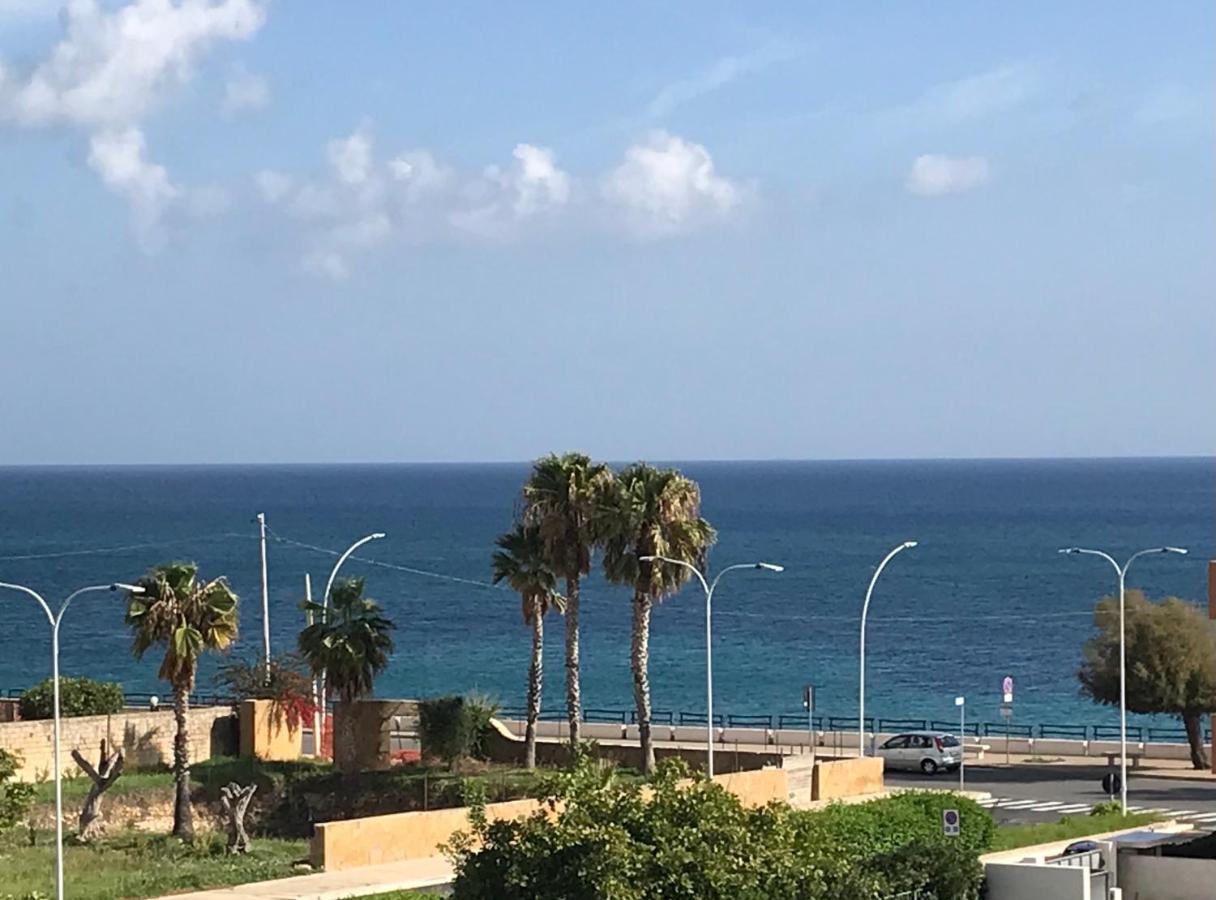 Scogliera Apartments 아볼라 외부 사진