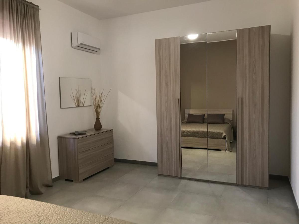 Scogliera Apartments 아볼라 외부 사진