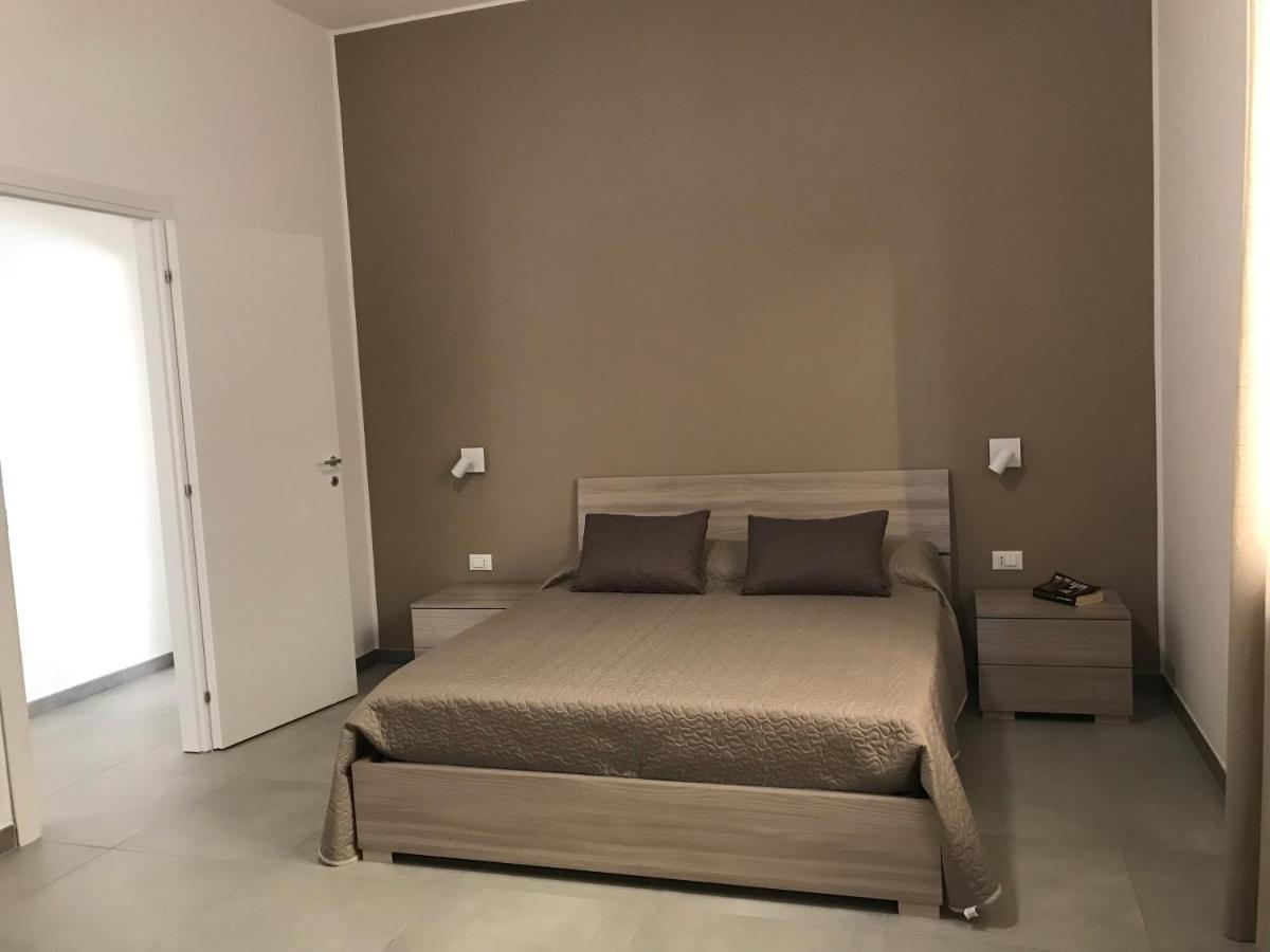 Scogliera Apartments 아볼라 외부 사진