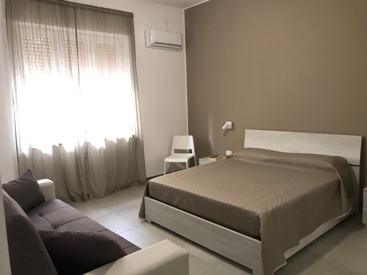 Scogliera Apartments 아볼라 외부 사진