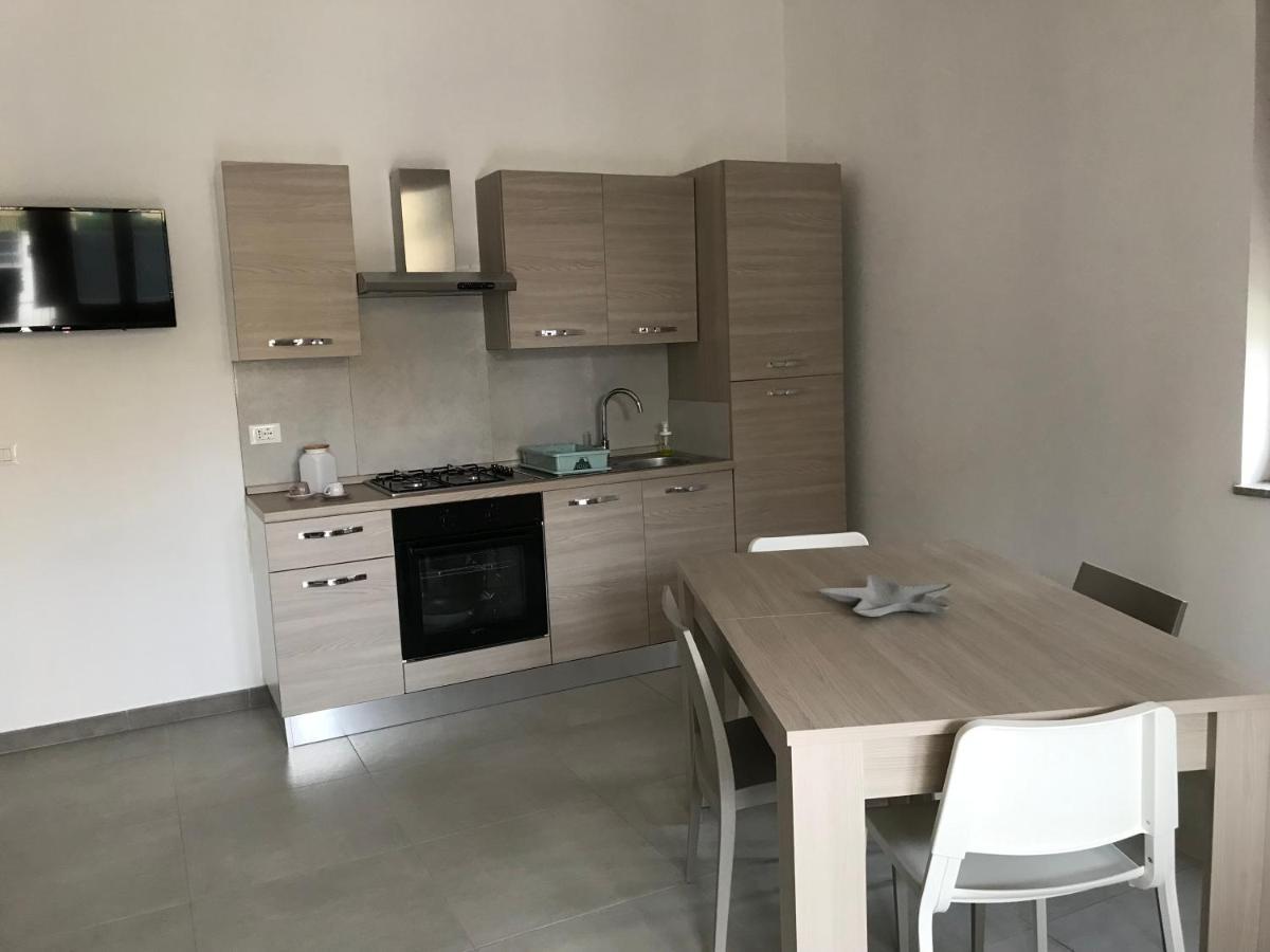 Scogliera Apartments 아볼라 외부 사진