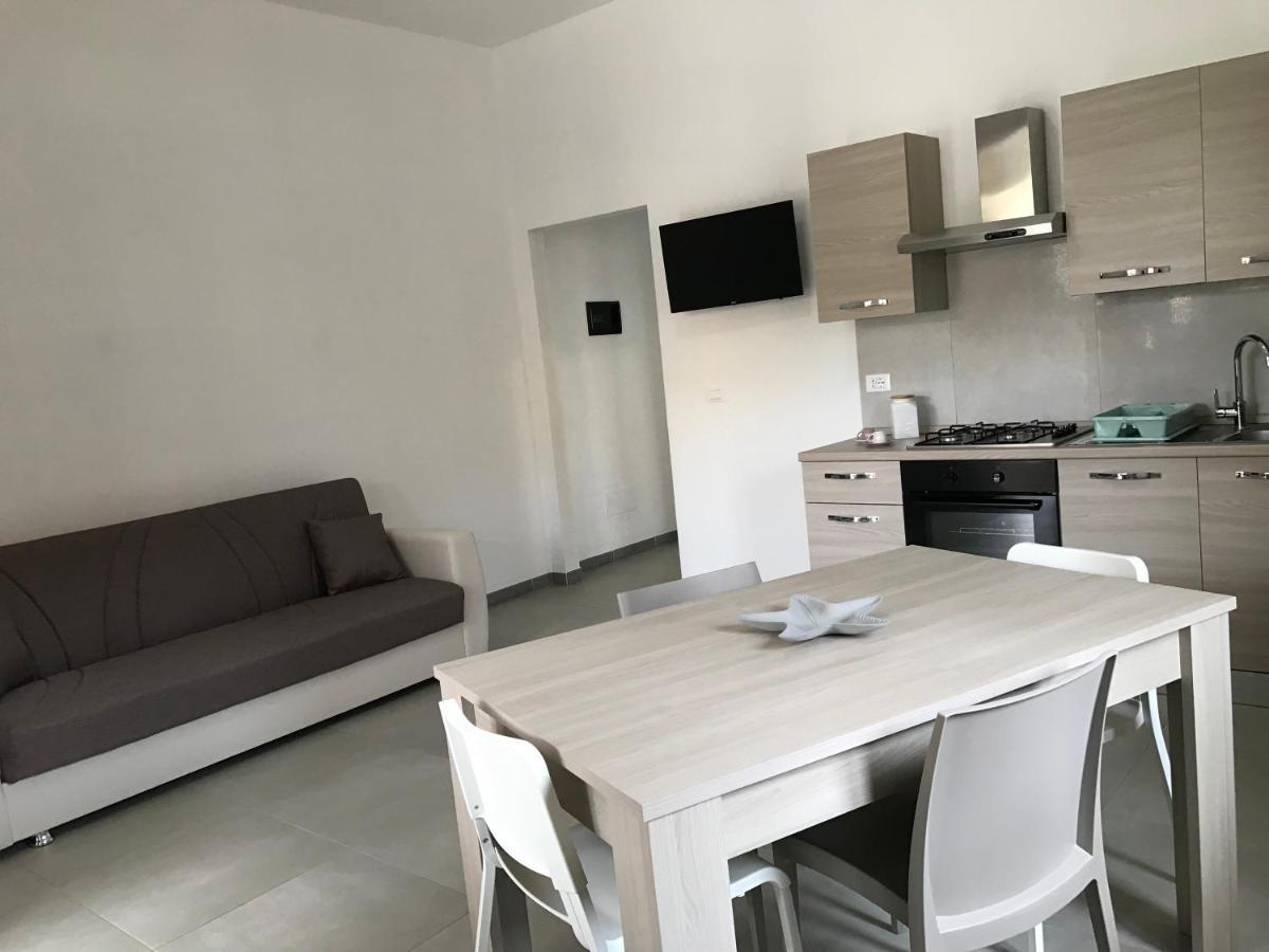 Scogliera Apartments 아볼라 외부 사진
