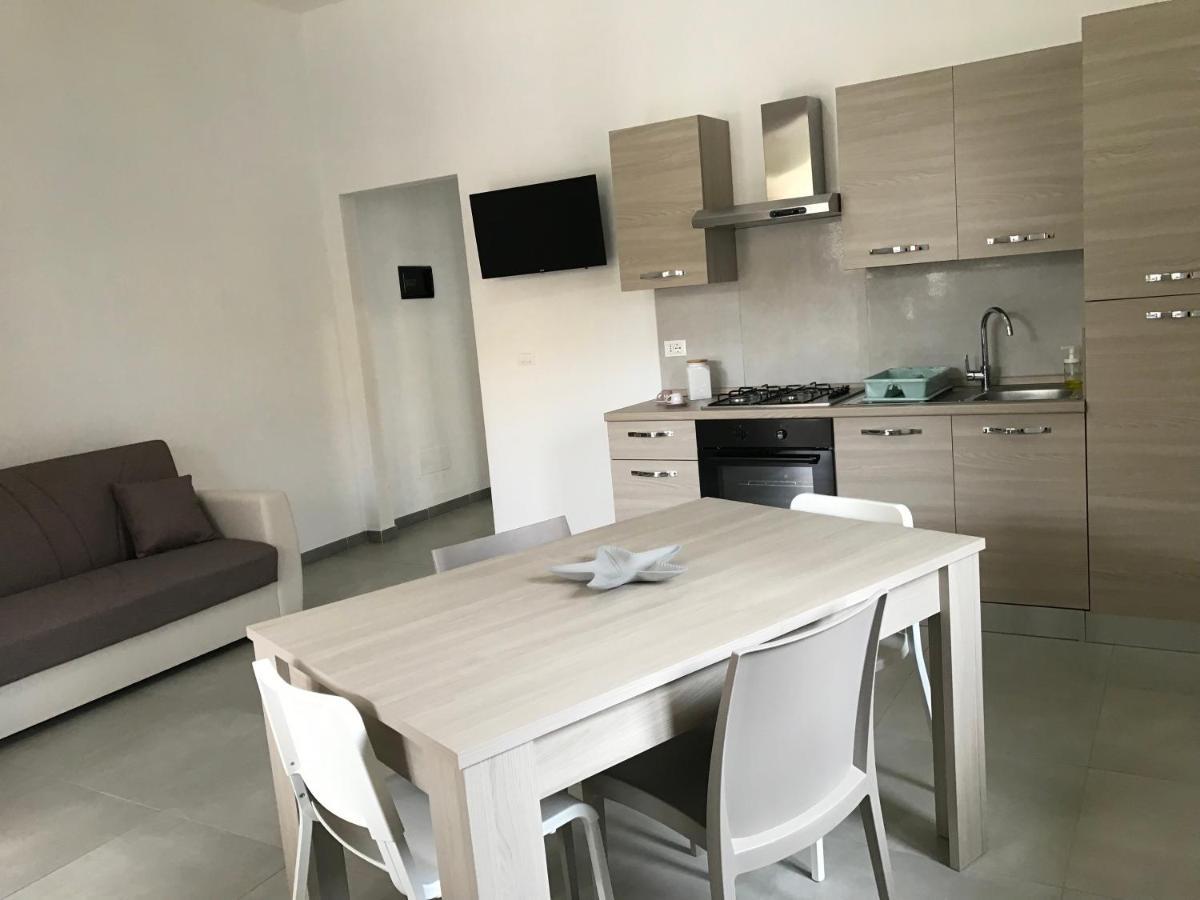 Scogliera Apartments 아볼라 외부 사진