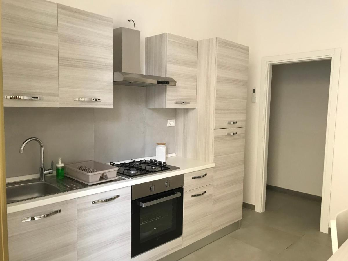 Scogliera Apartments 아볼라 외부 사진