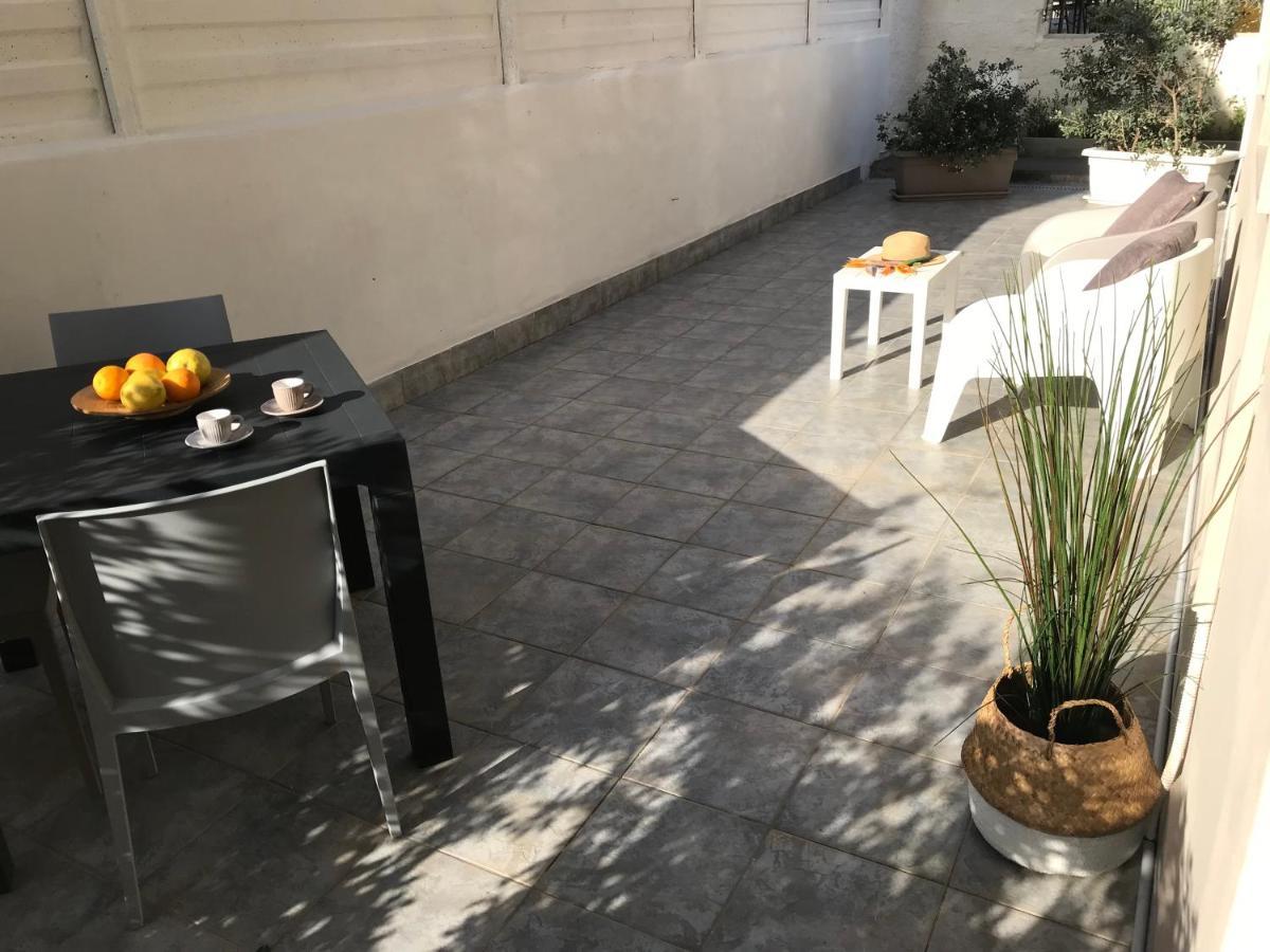 Scogliera Apartments 아볼라 외부 사진
