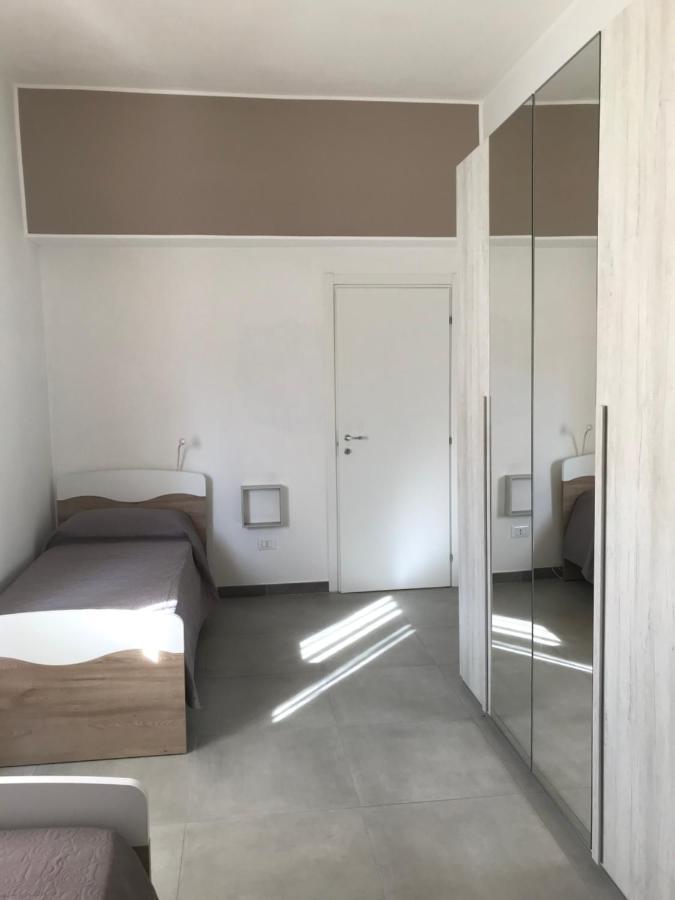 Scogliera Apartments 아볼라 외부 사진