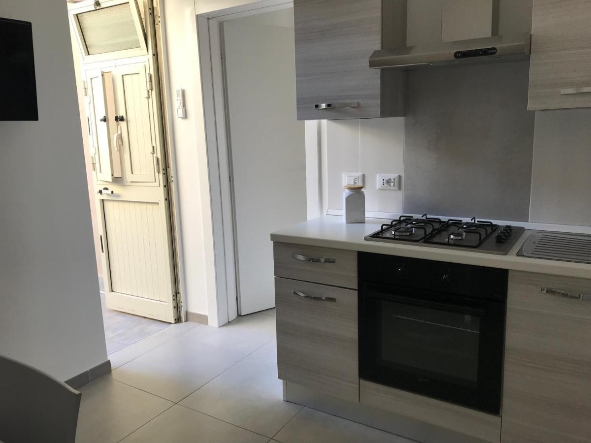 Scogliera Apartments 아볼라 외부 사진