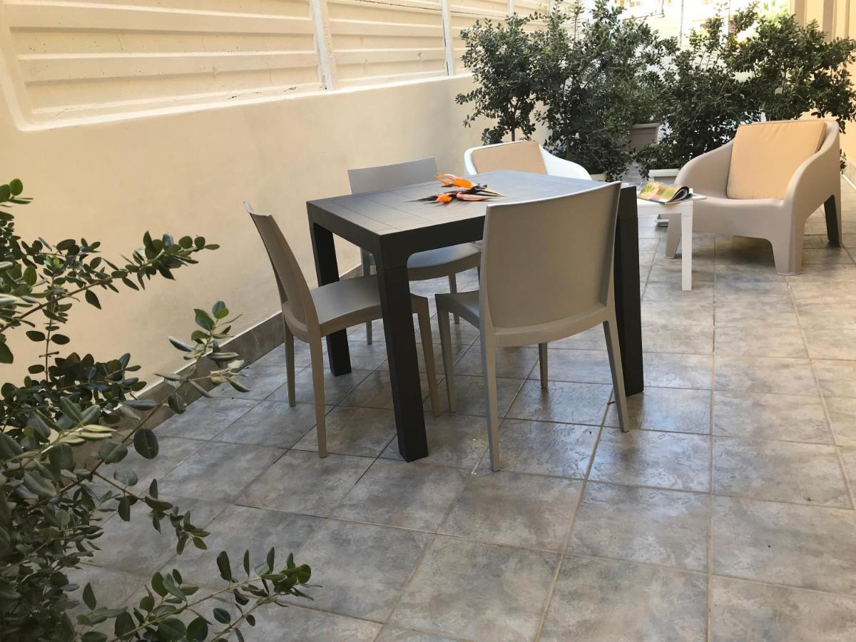 Scogliera Apartments 아볼라 외부 사진
