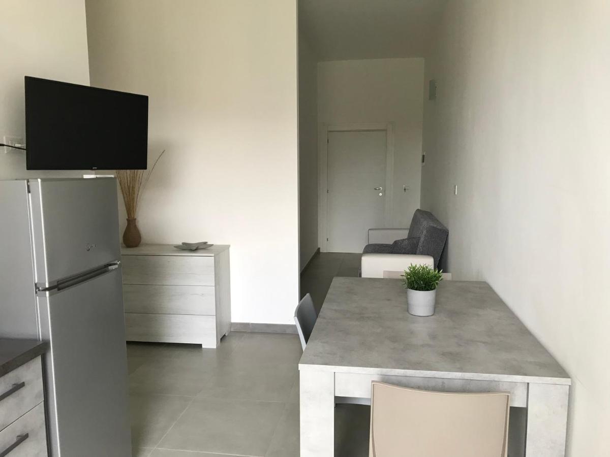 Scogliera Apartments 아볼라 외부 사진