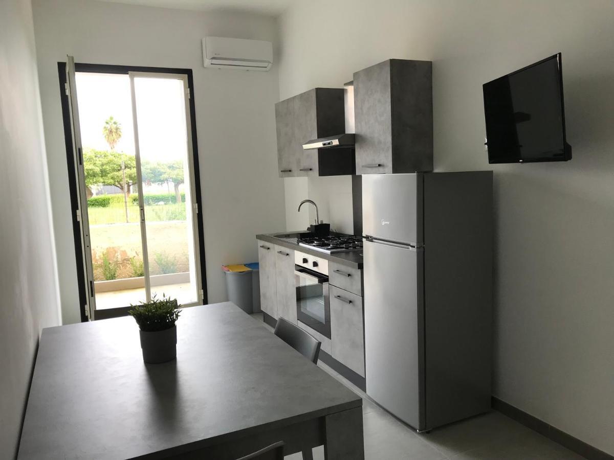 Scogliera Apartments 아볼라 외부 사진
