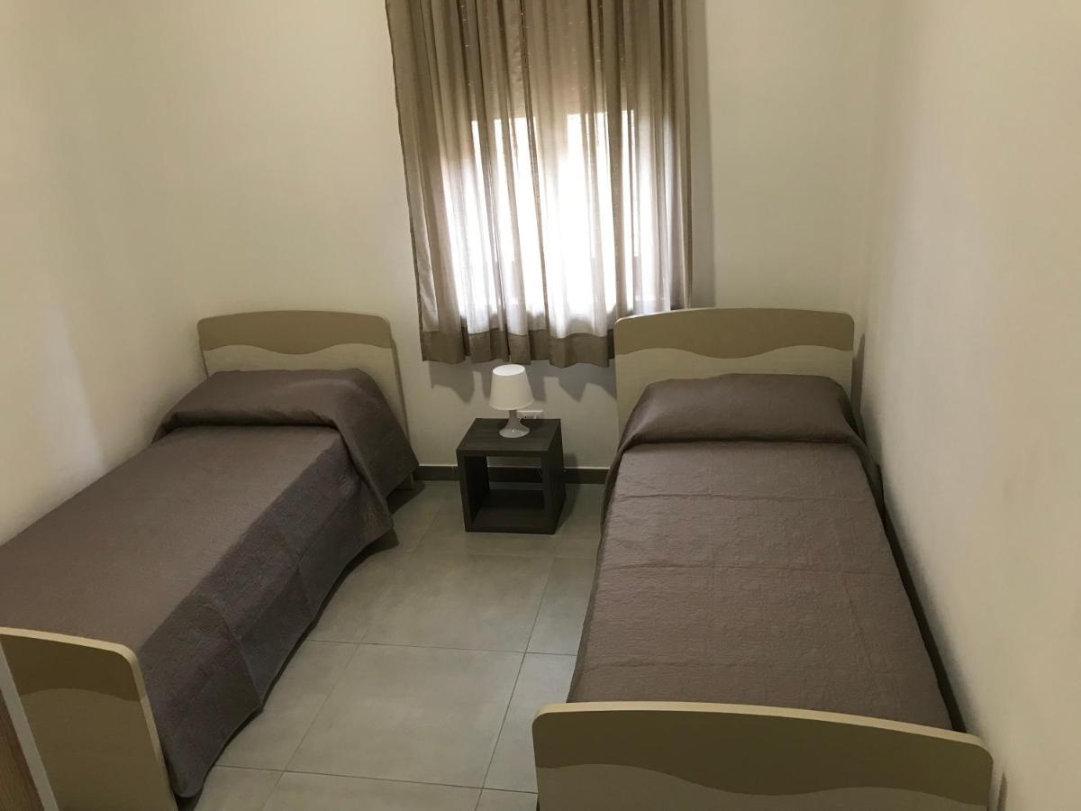 Scogliera Apartments 아볼라 외부 사진