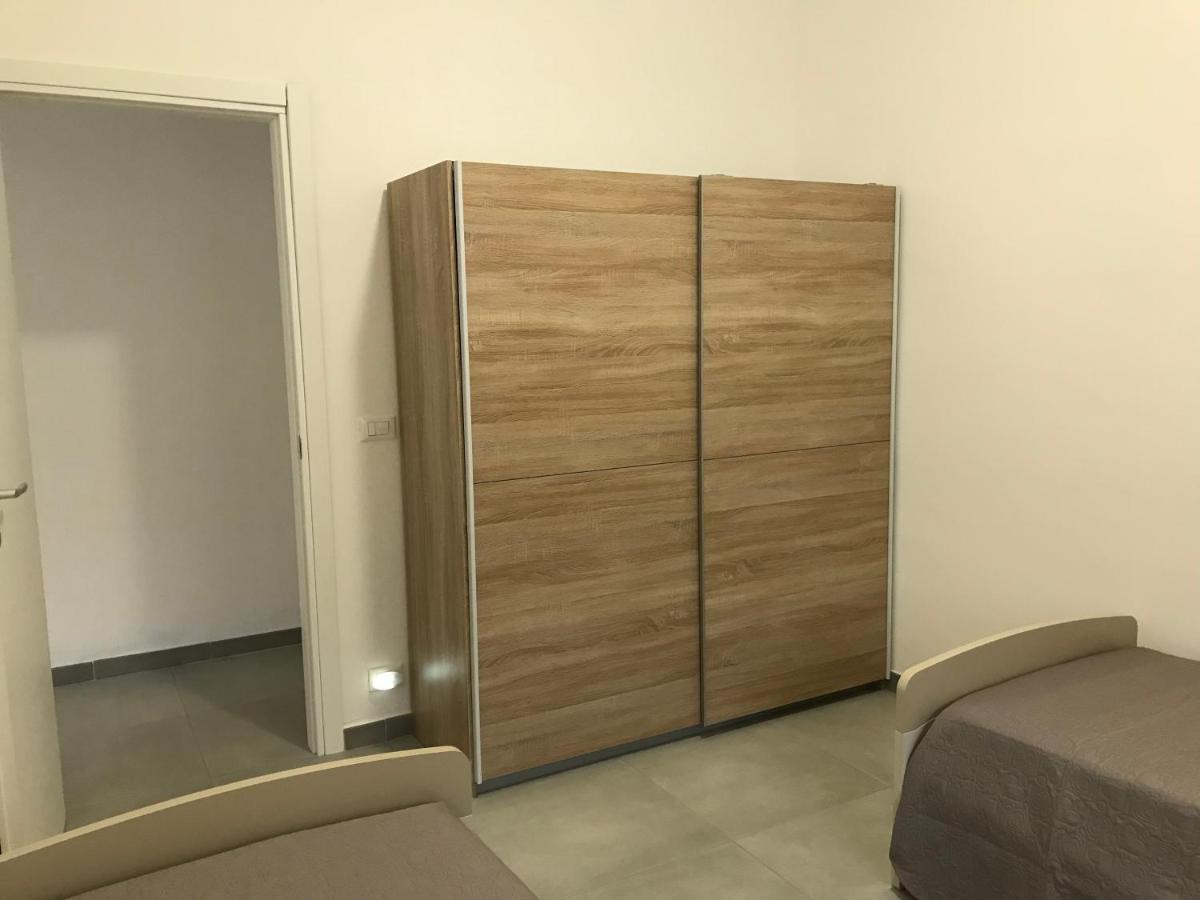 Scogliera Apartments 아볼라 외부 사진