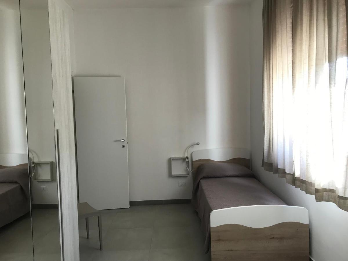 Scogliera Apartments 아볼라 외부 사진