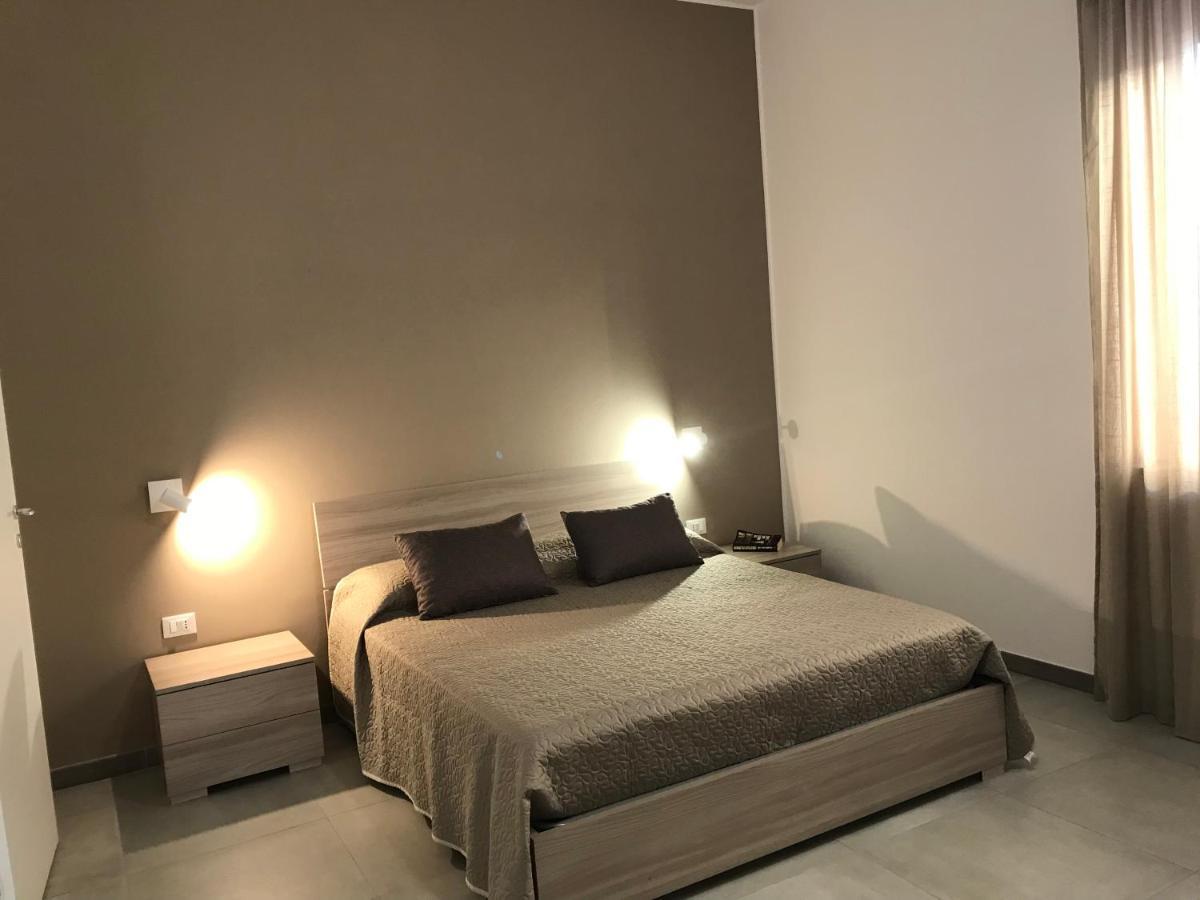 Scogliera Apartments 아볼라 외부 사진