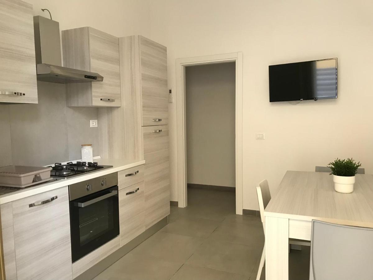Scogliera Apartments 아볼라 외부 사진