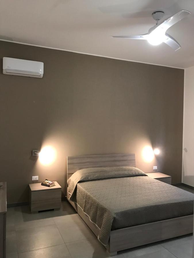 Scogliera Apartments 아볼라 외부 사진
