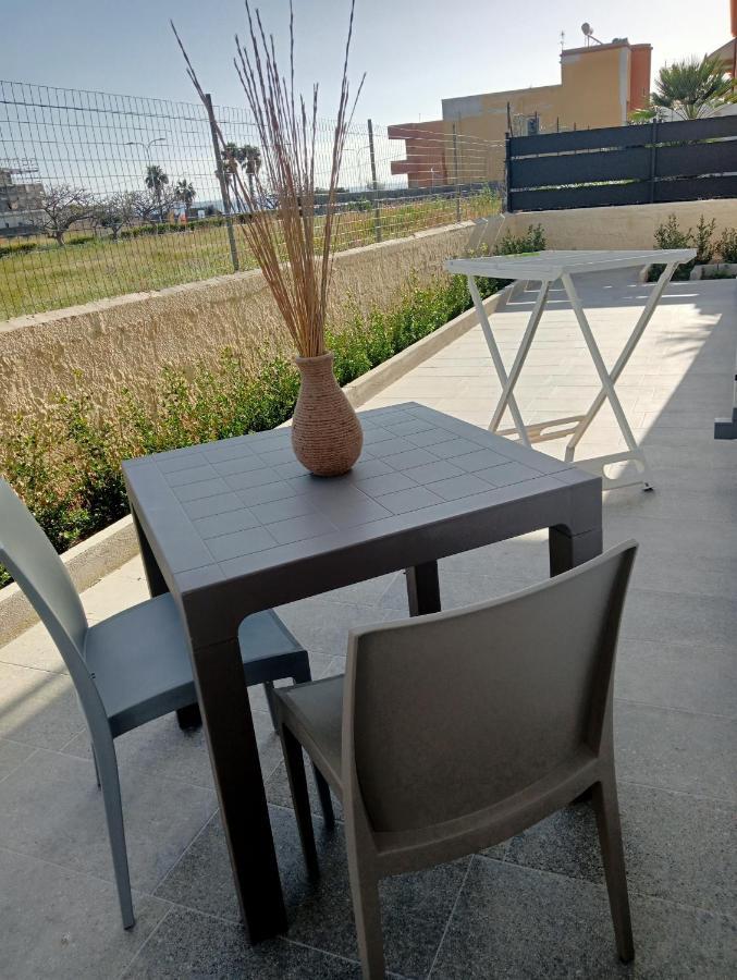 Scogliera Apartments 아볼라 외부 사진