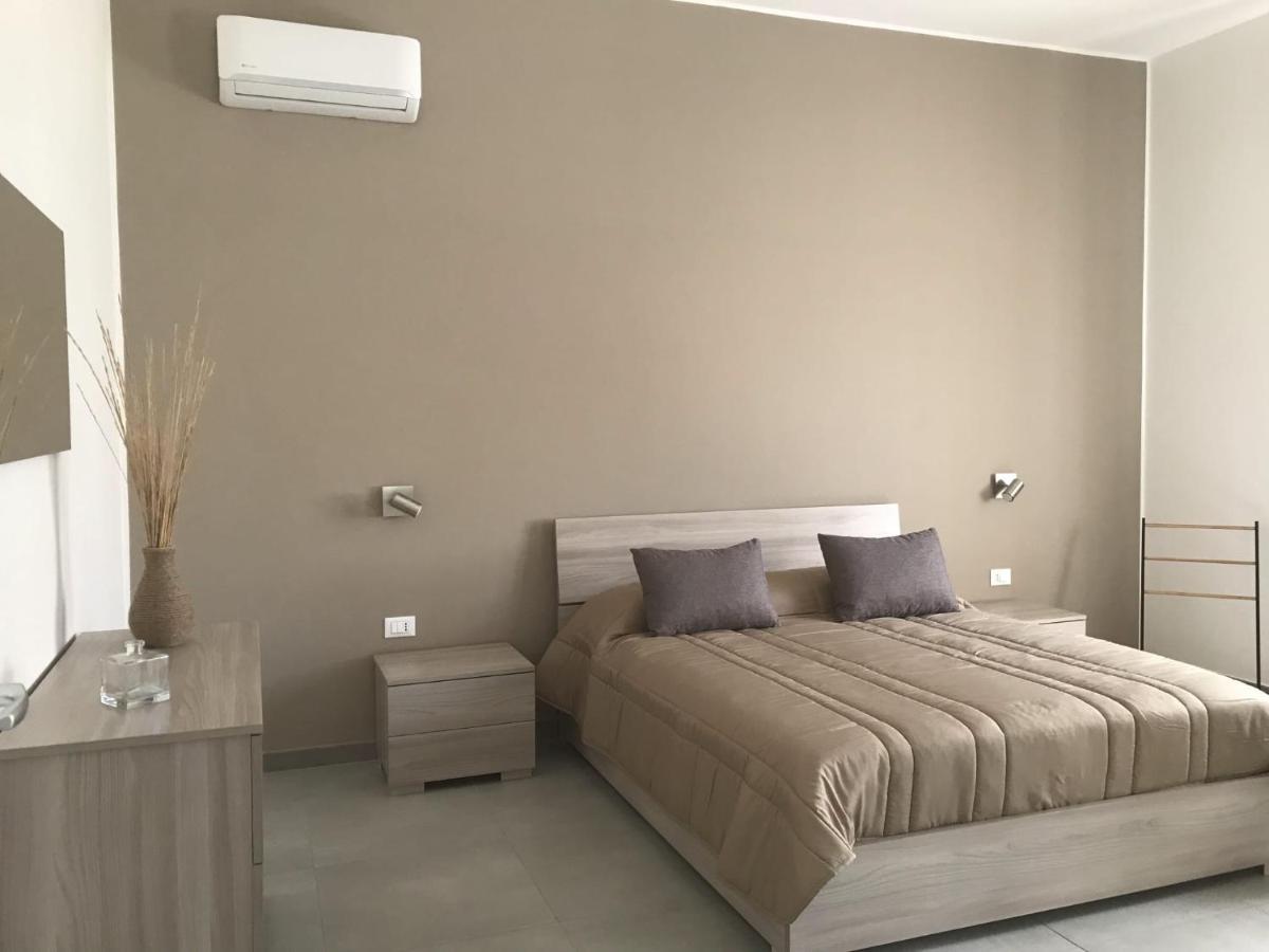 Scogliera Apartments 아볼라 외부 사진