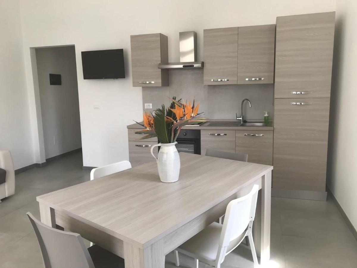 Scogliera Apartments 아볼라 외부 사진