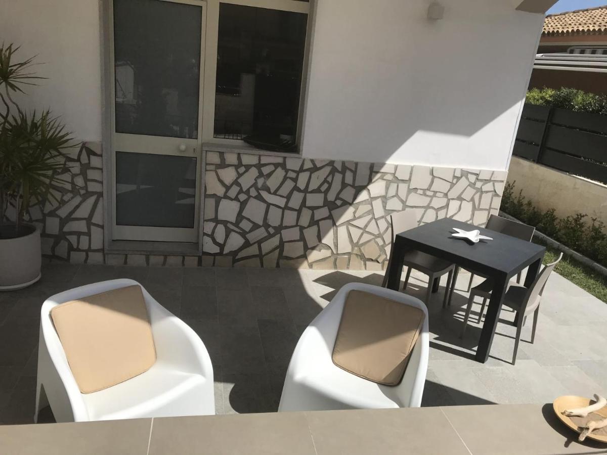 Scogliera Apartments 아볼라 외부 사진