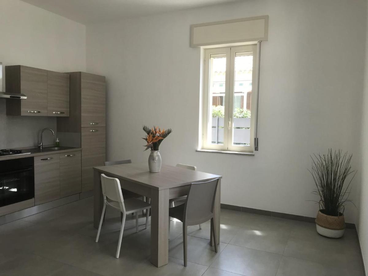 Scogliera Apartments 아볼라 외부 사진