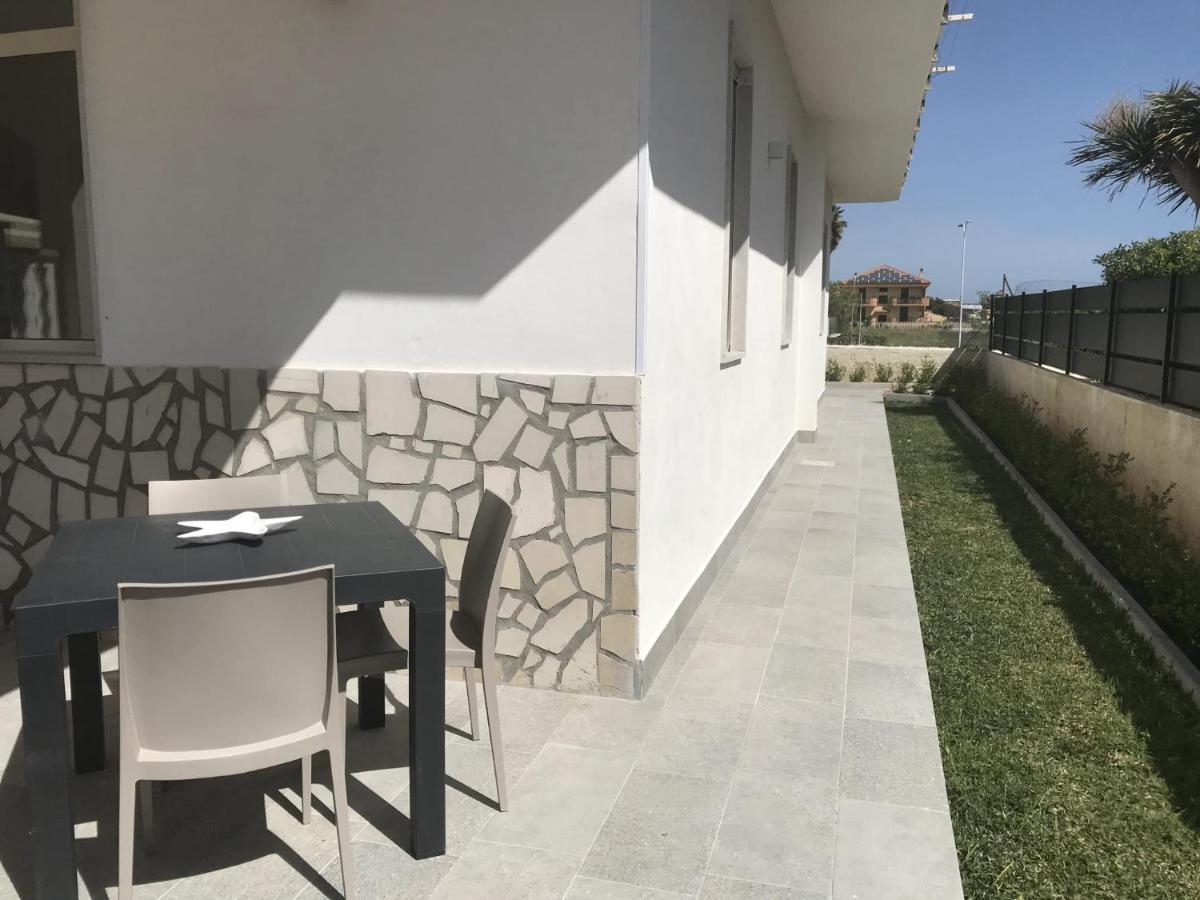 Scogliera Apartments 아볼라 외부 사진