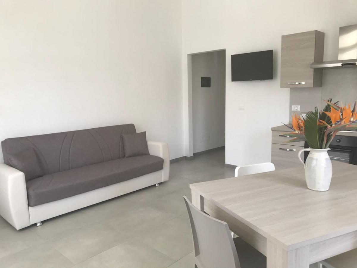 Scogliera Apartments 아볼라 외부 사진