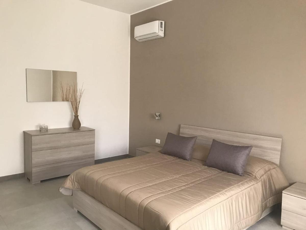 Scogliera Apartments 아볼라 외부 사진